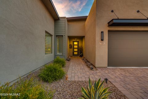 A home in Marana