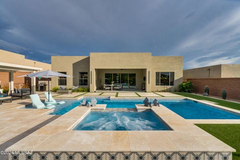 A home in Marana