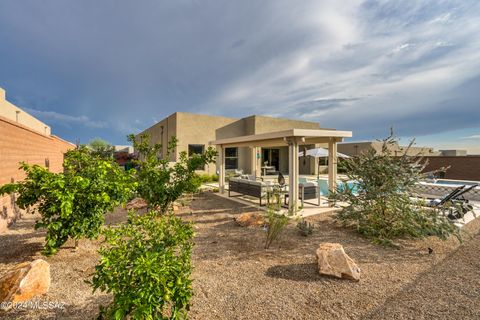 A home in Marana