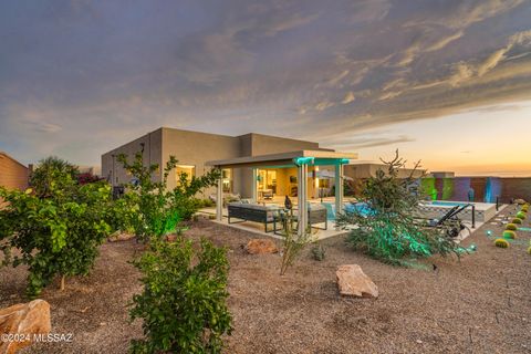 A home in Marana