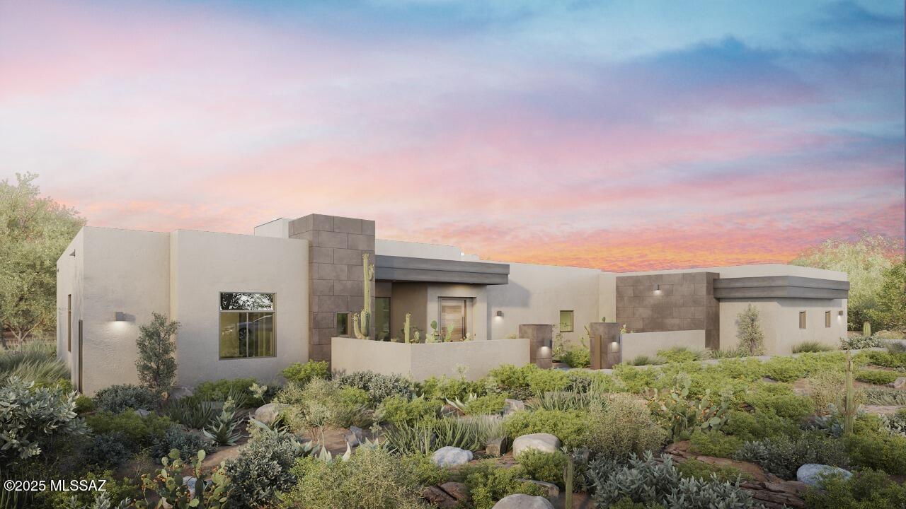 Stone Canyon I - Residential