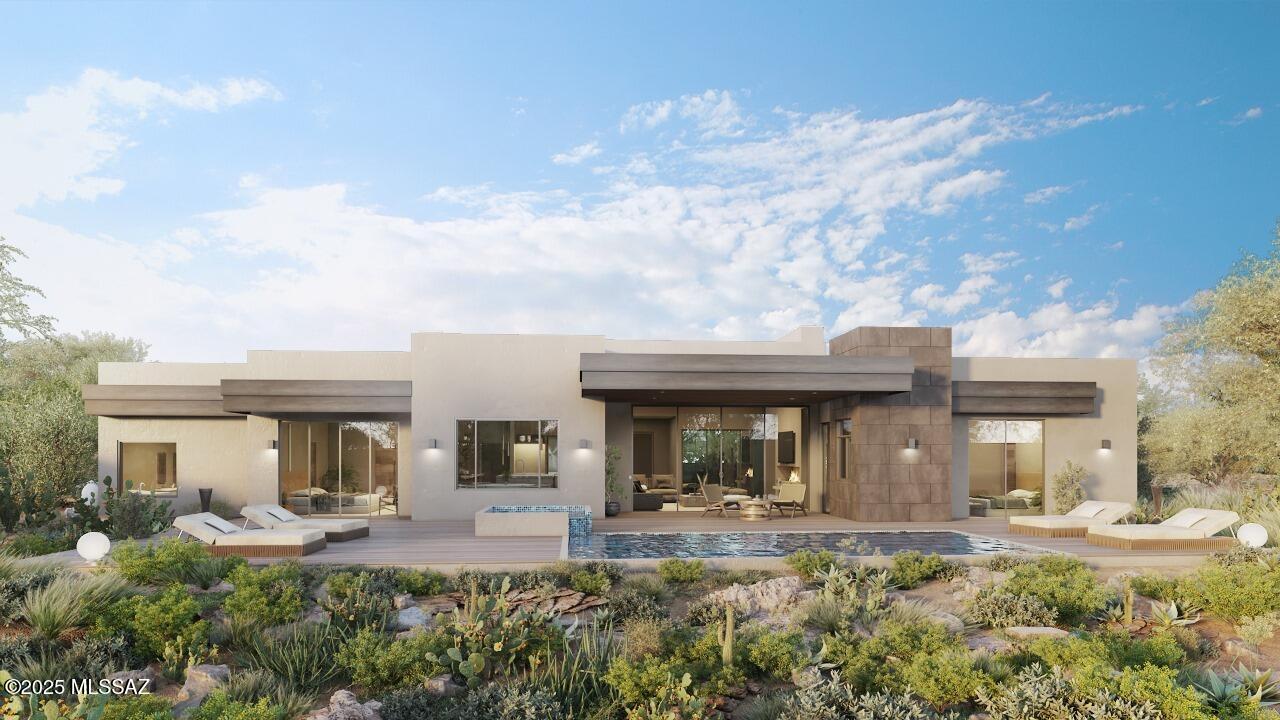 14311 N Giant Saguaro Place