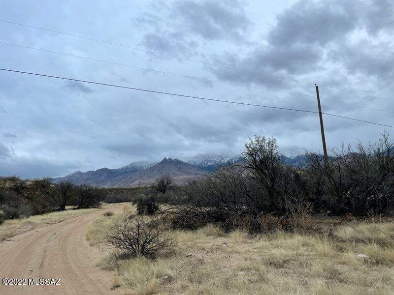 View Pima, AZ 85543 land