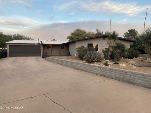 7641 E Adams Drive Tucson AZ 85715