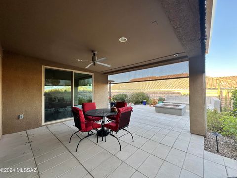 A home in Marana