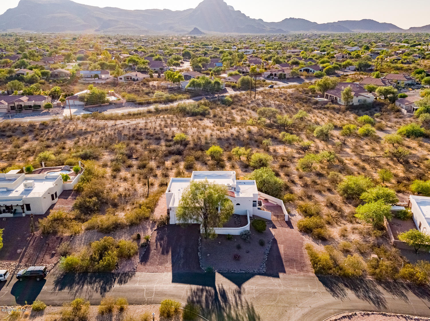 Quail Park (1-30) - Residential