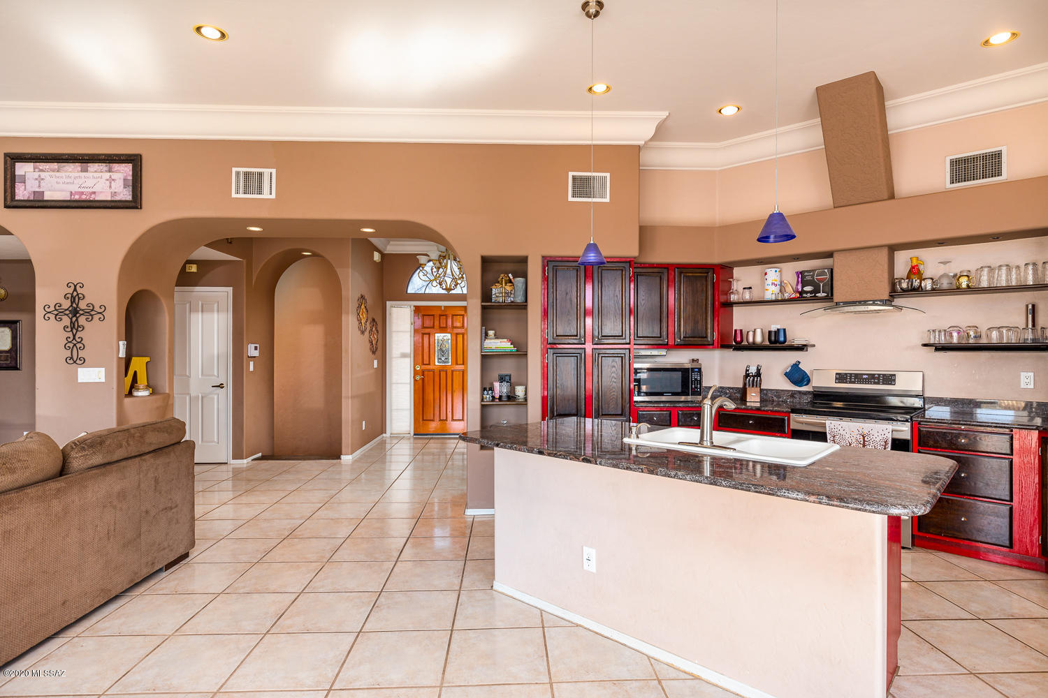 Quail Park (1-30) - Residential