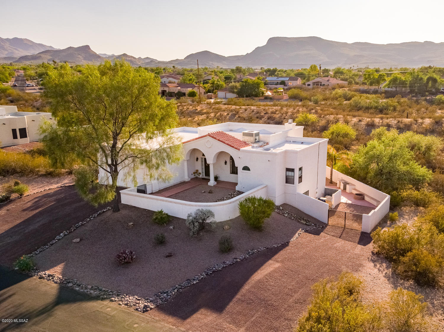 Quail Park (1-30) - Residential