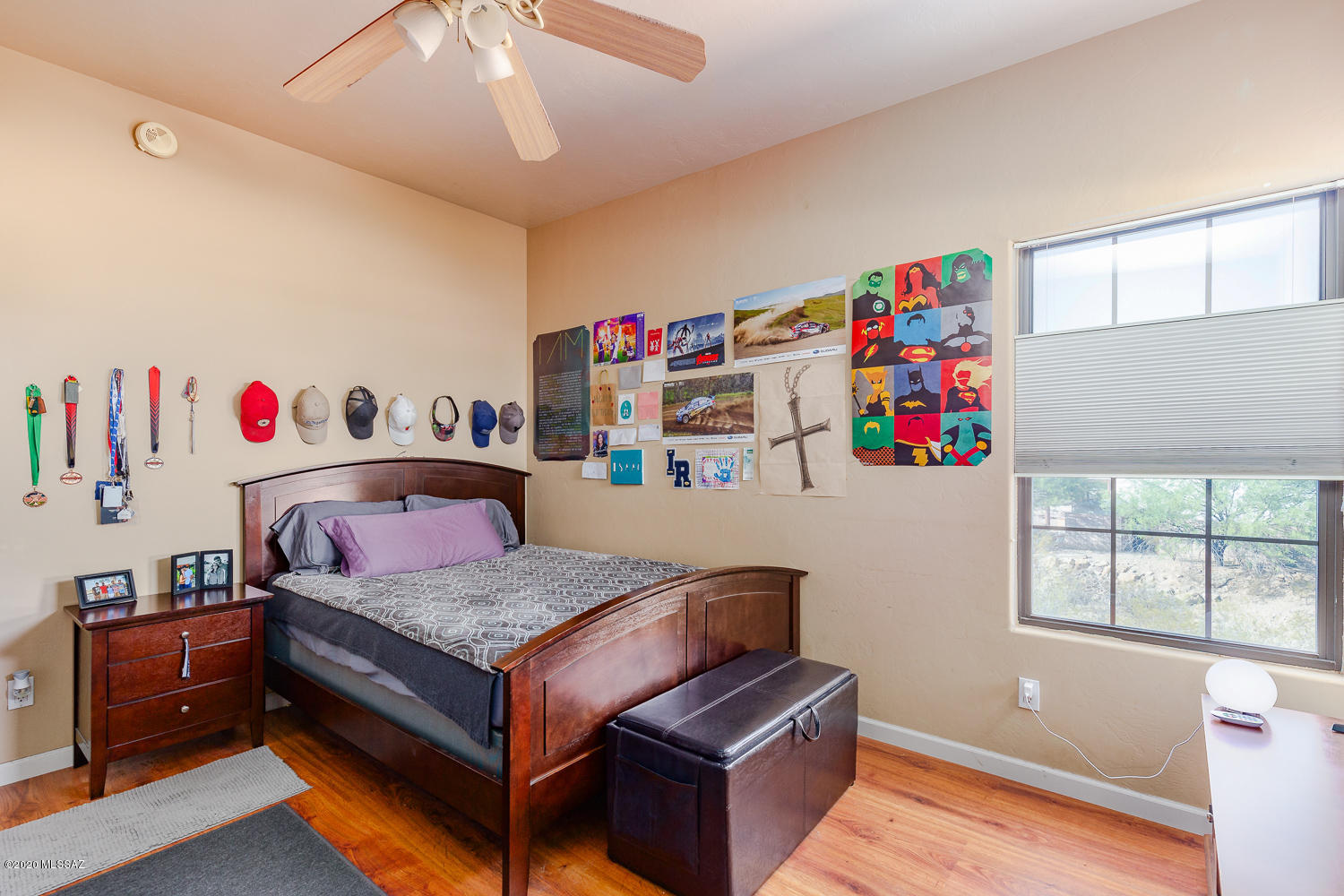 Quail Park (1-30) - Residential