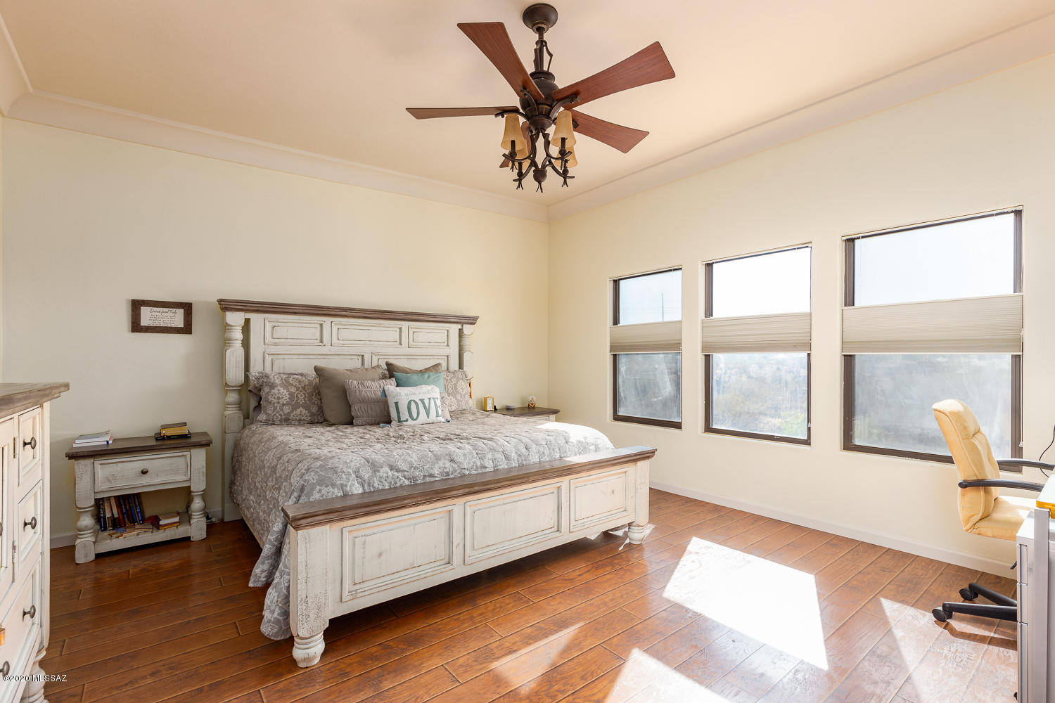Quail Park (1-30) - Residential