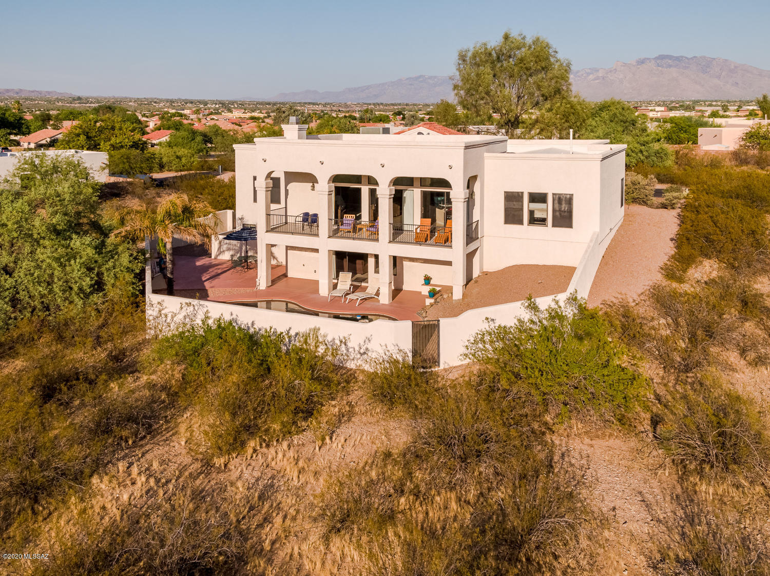 Quail Park (1-30) - Residential