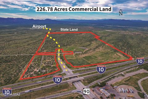 2028 Dark Star Road 1 Benson AZ 85602