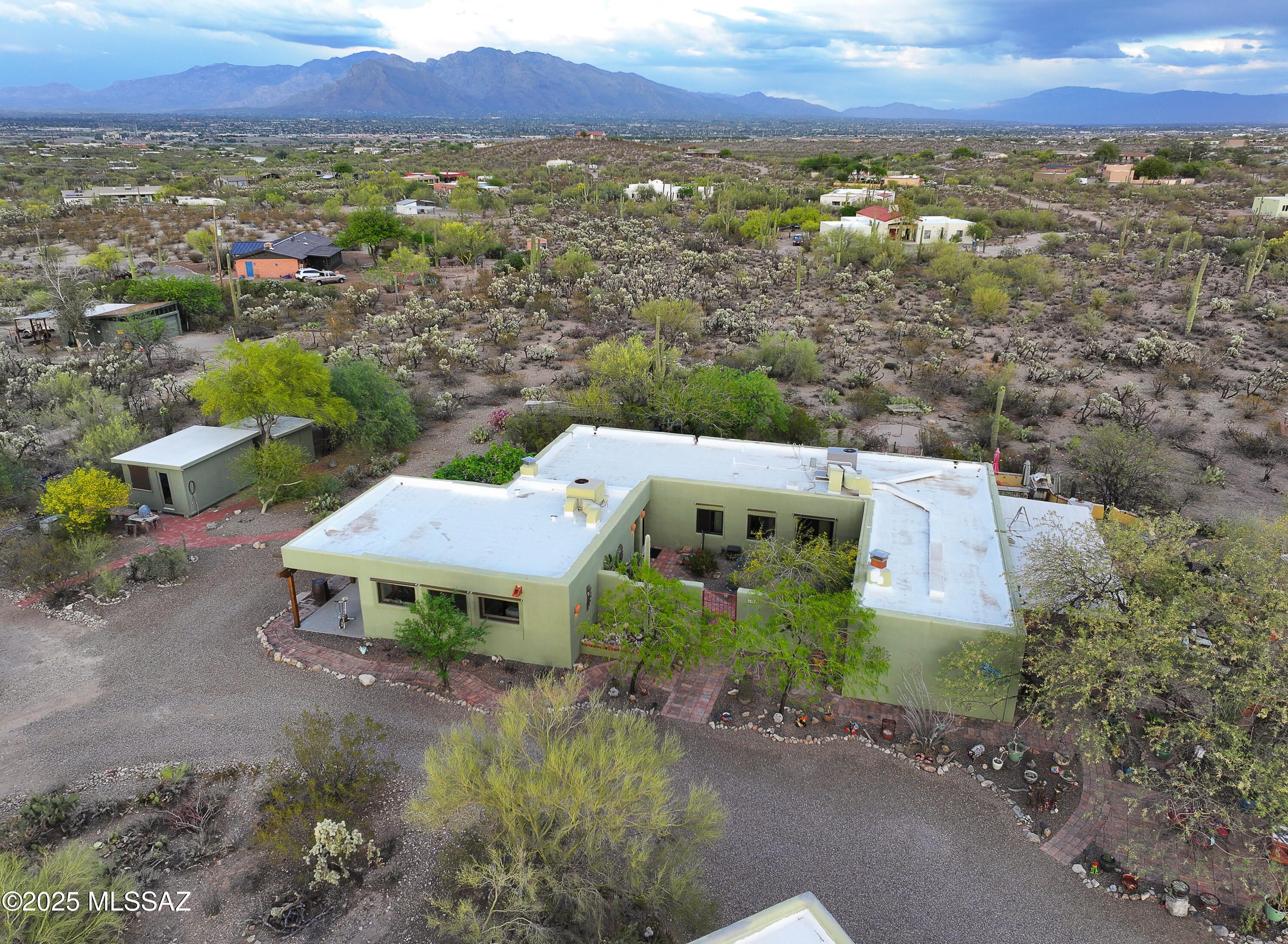 N/A - Residential