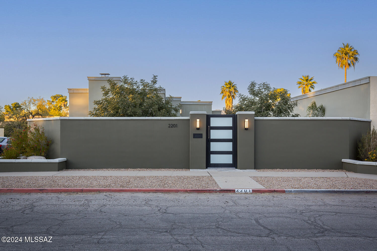 Olsens Addition - Residential