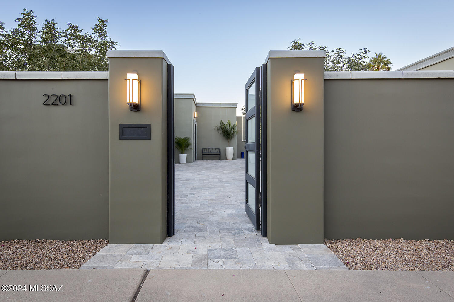 Olsens Addition - Residential