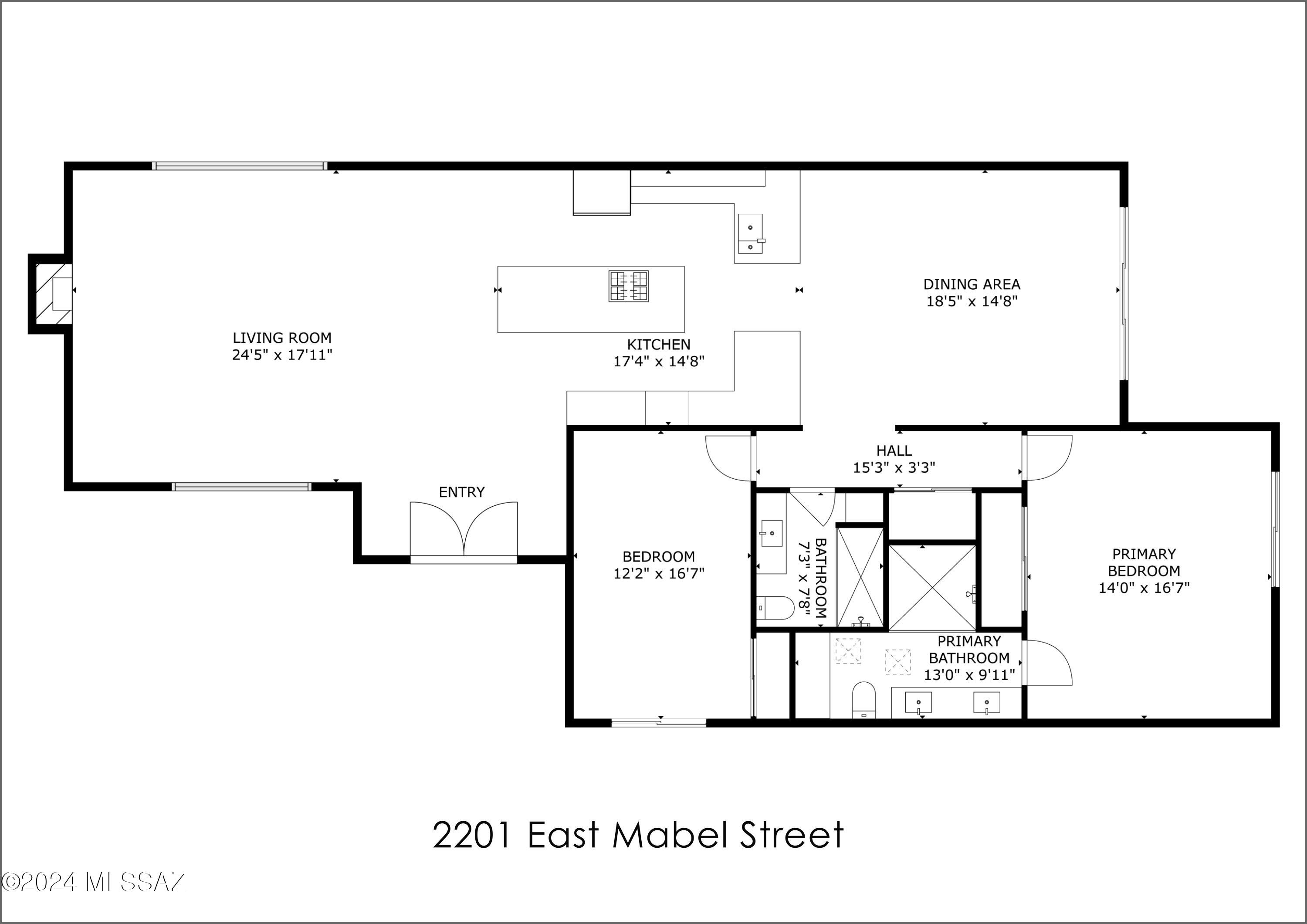 Olsens Addition - Residential