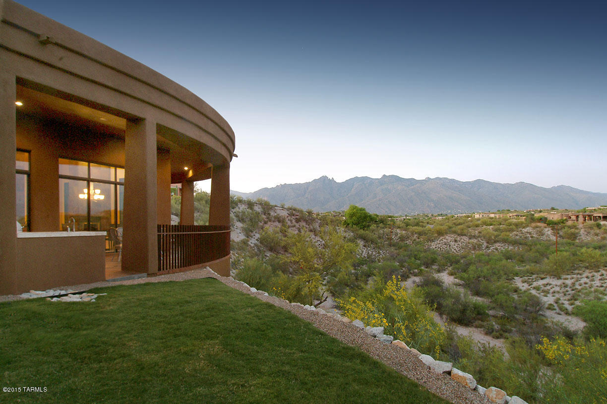 Catalina Foothills Estates NO. 2 - Residential