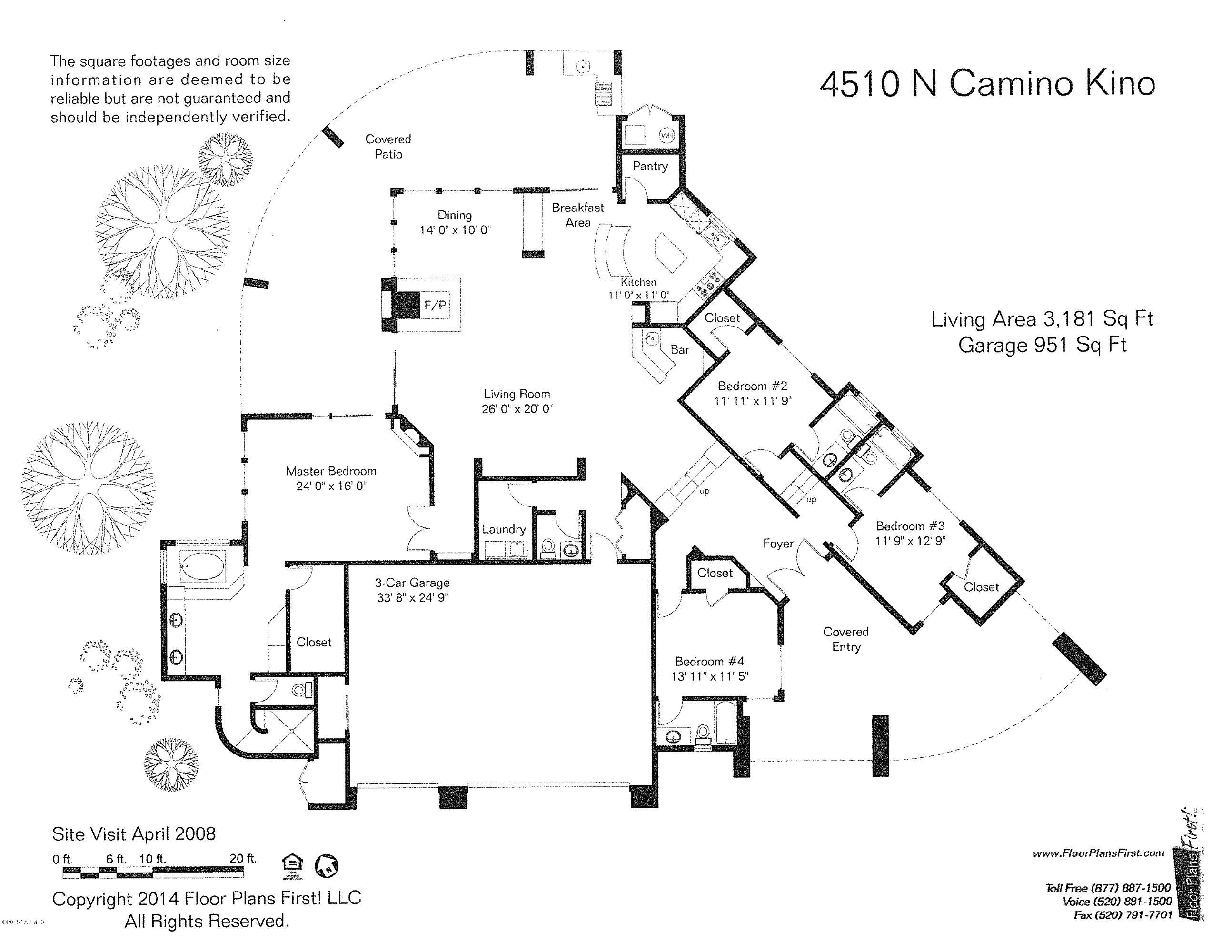 Catalina Foothills Estates NO. 2 - Residential