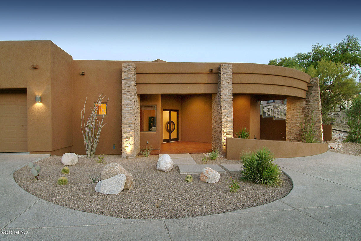Catalina Foothills Estates NO. 2 - Residential