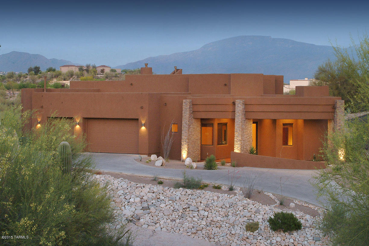 Catalina Foothills Estates NO. 2 - Residential