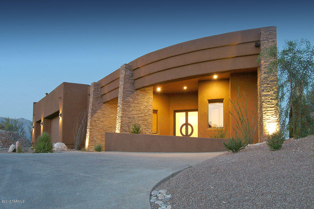 Catalina Foothills Estates NO. 2 - Residential