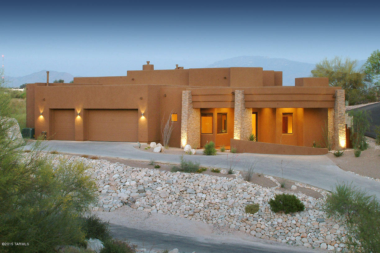 Catalina Foothills Estates NO. 2 - Residential