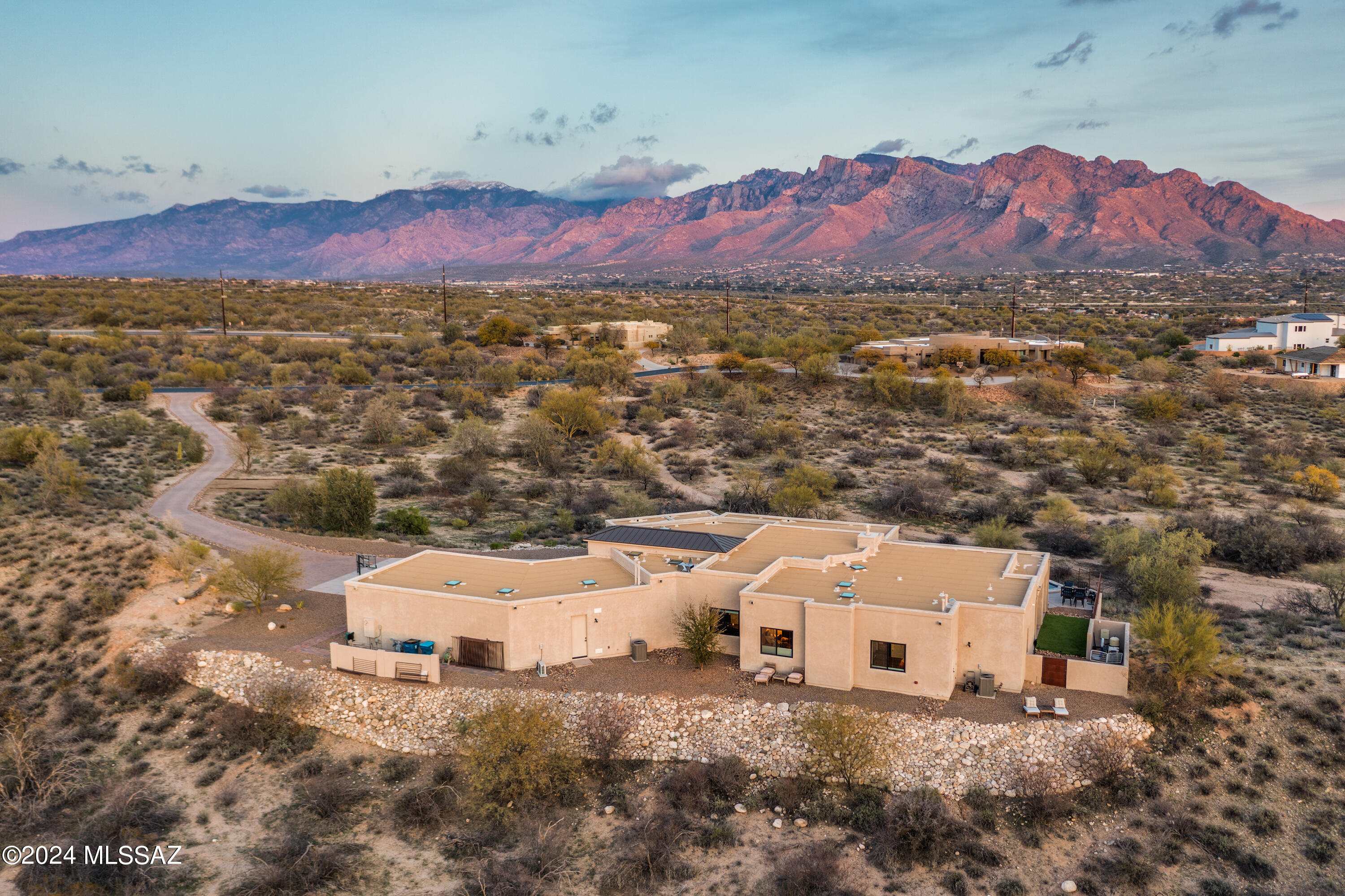 Chaparral Heights (1-73) - Residential