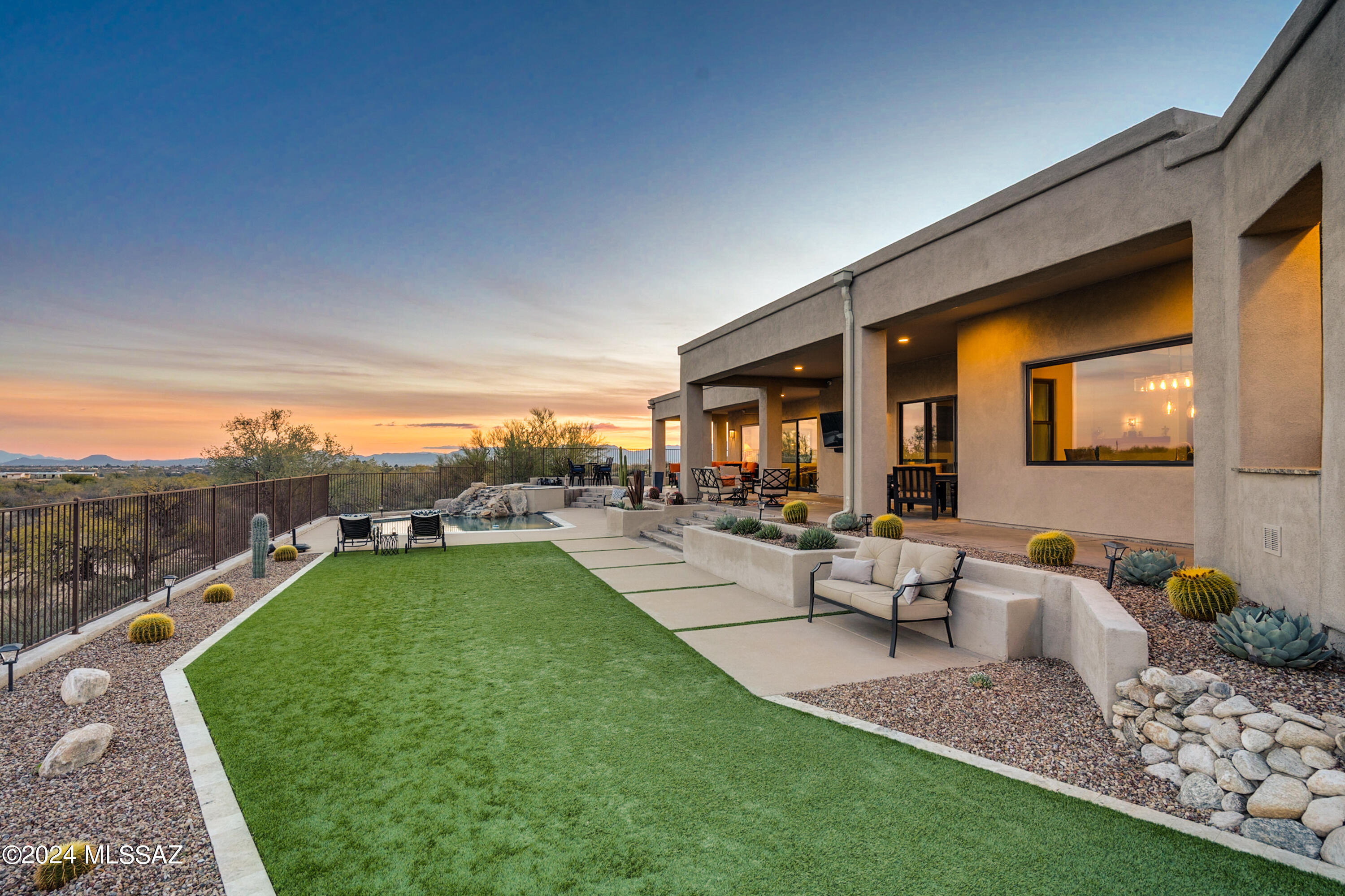 Chaparral Heights (1-73) - Residential