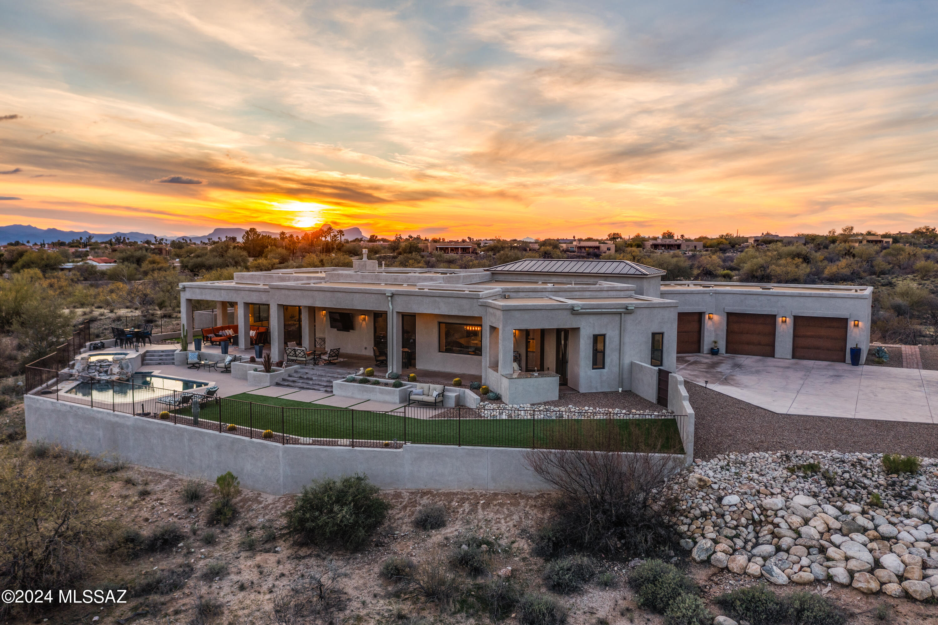 Chaparral Heights (1-73) - Residential