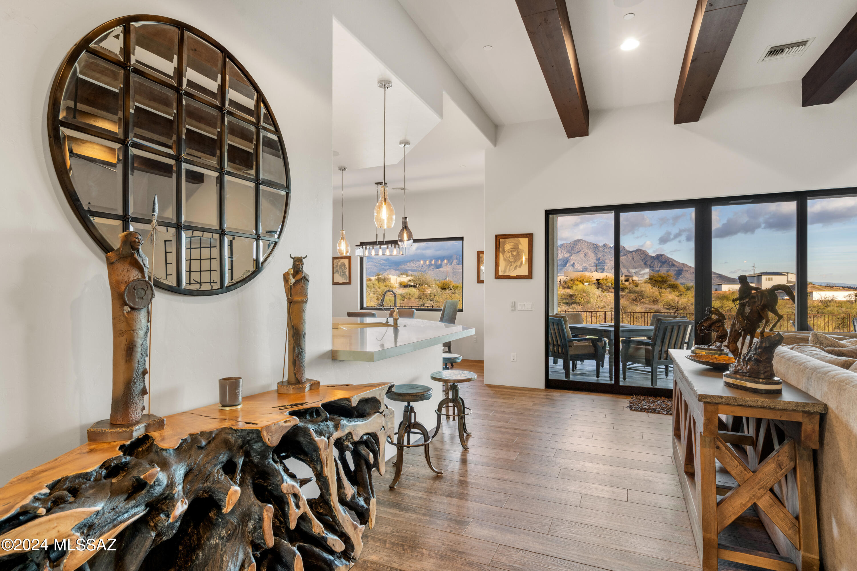 Chaparral Heights (1-73) - Residential