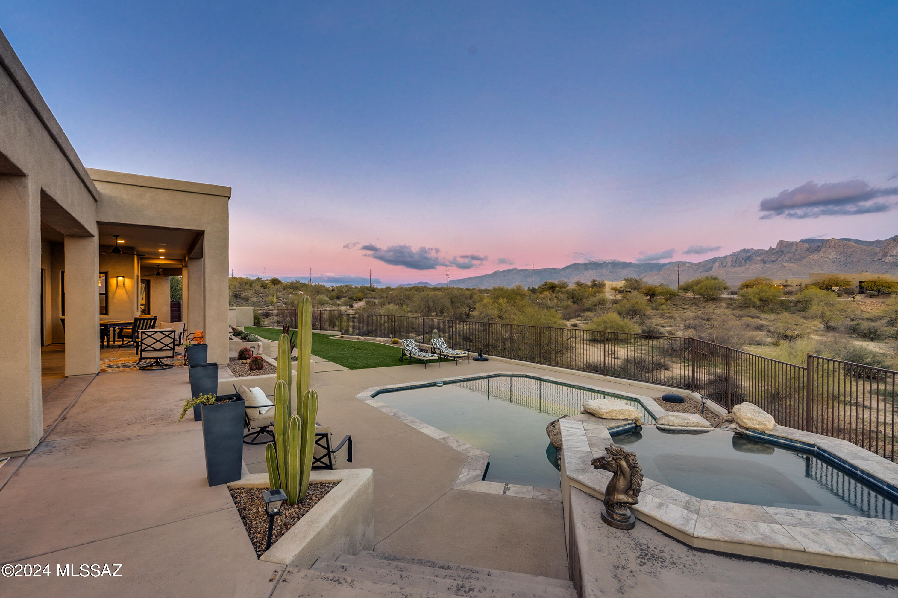 Chaparral Heights (1-73) - Residential