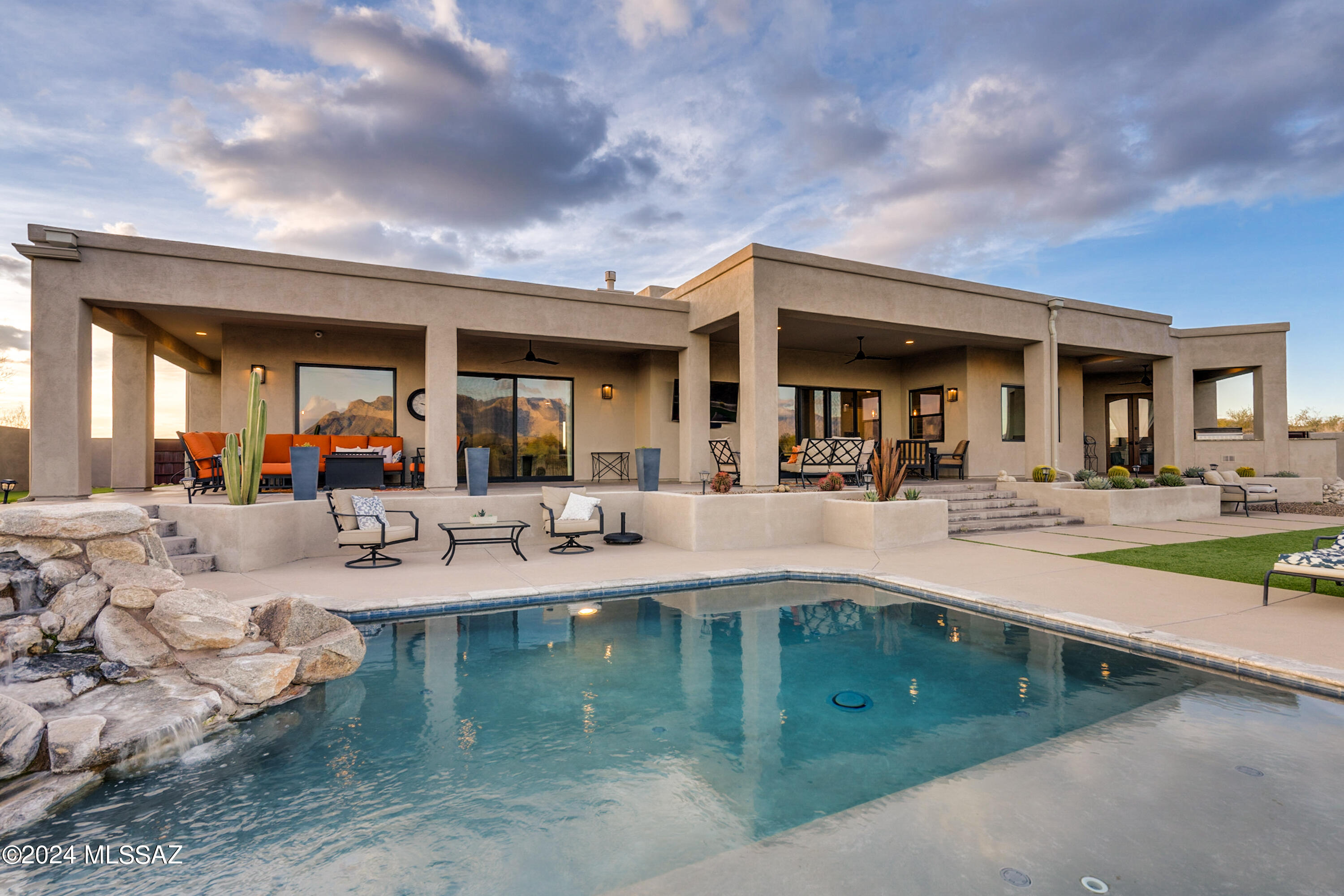 Chaparral Heights (1-73) - Residential