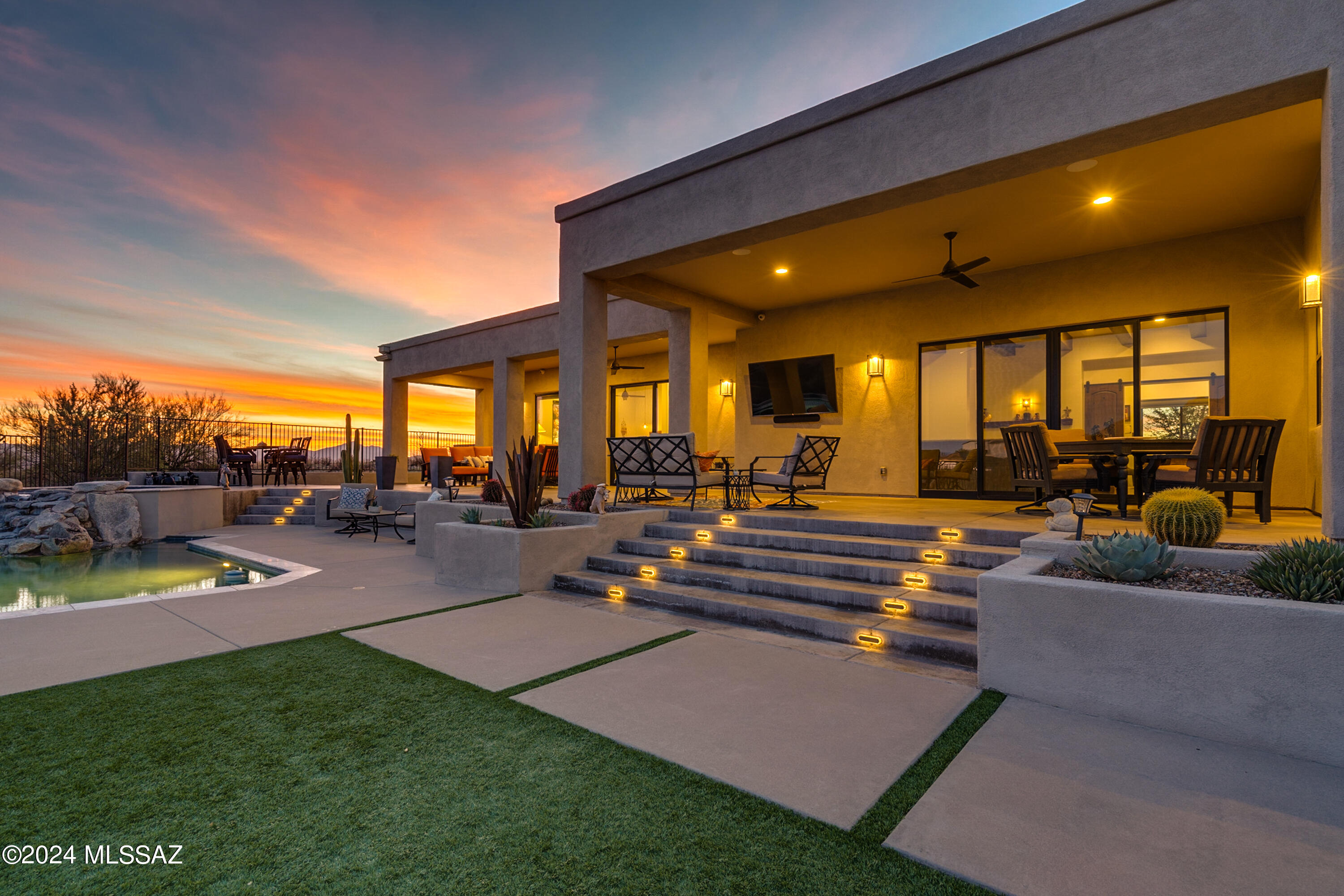 Chaparral Heights (1-73) - Residential