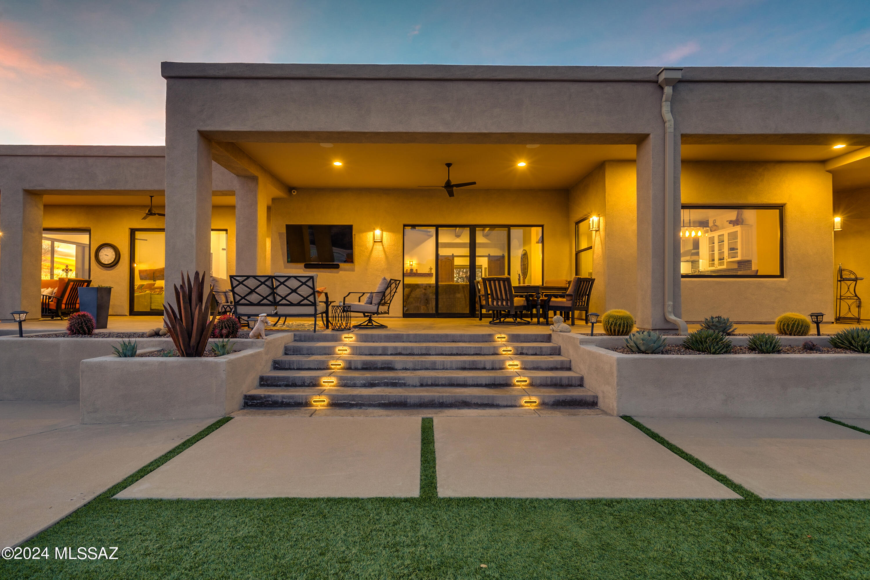 Chaparral Heights (1-73) - Residential