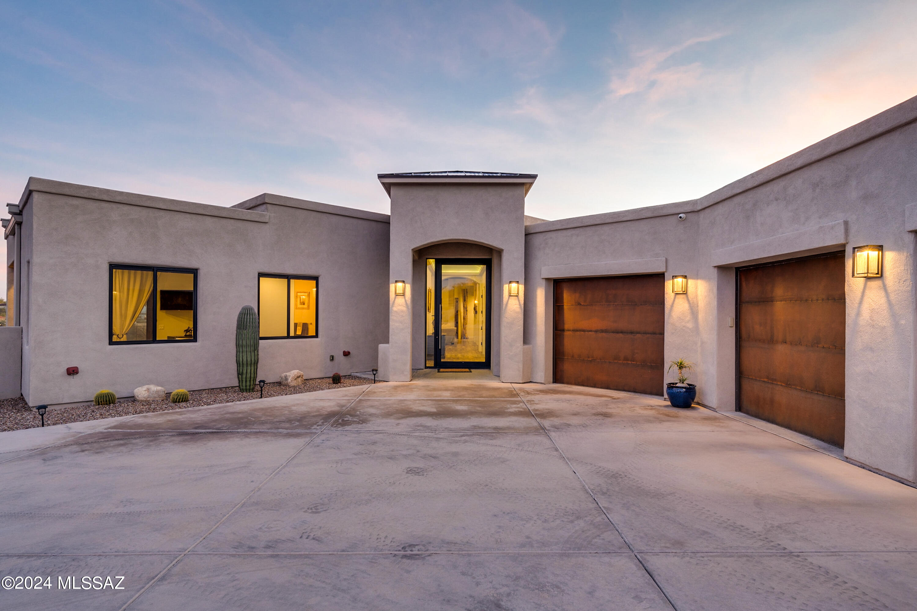 Chaparral Heights (1-73) - Residential