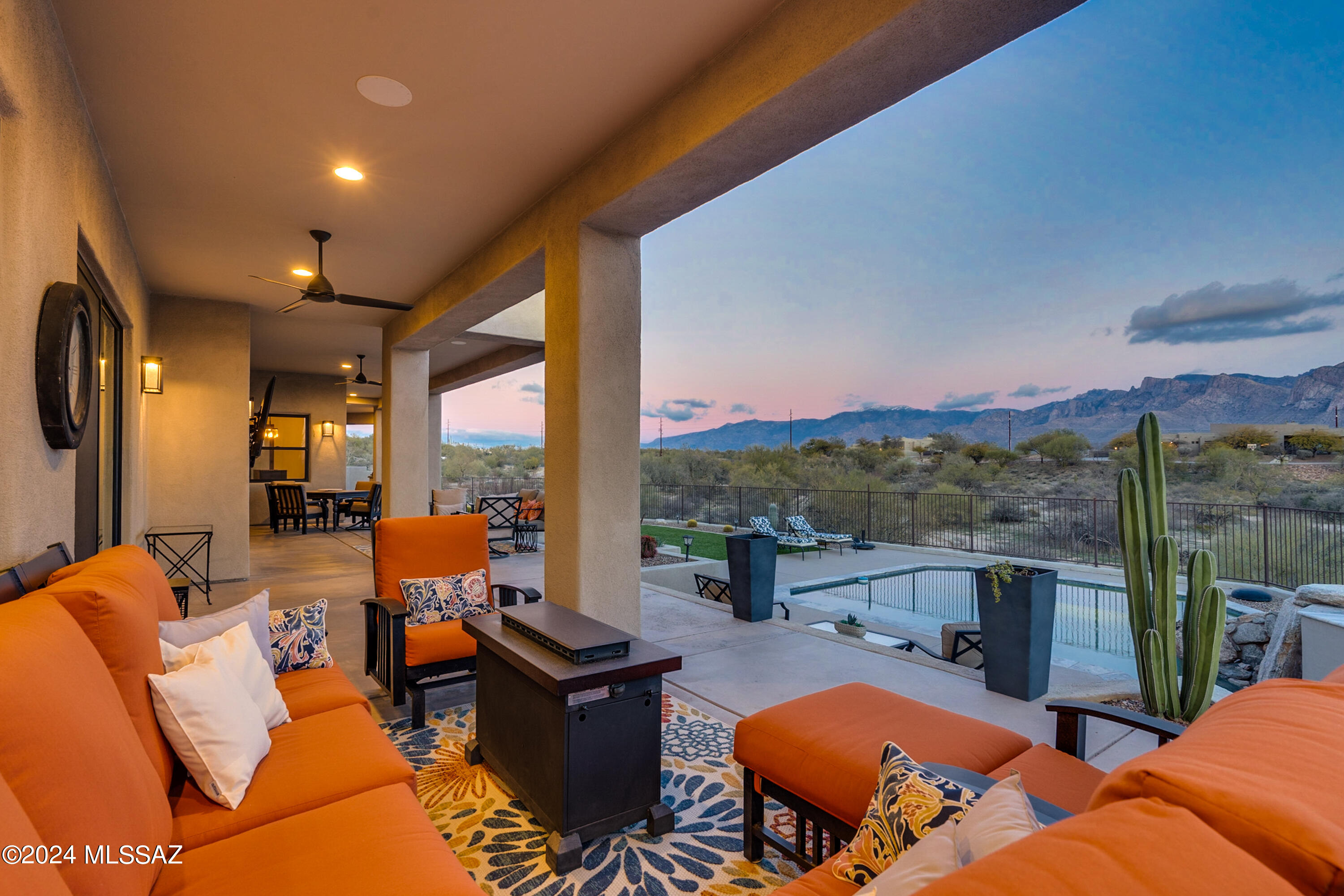Chaparral Heights (1-73) - Residential