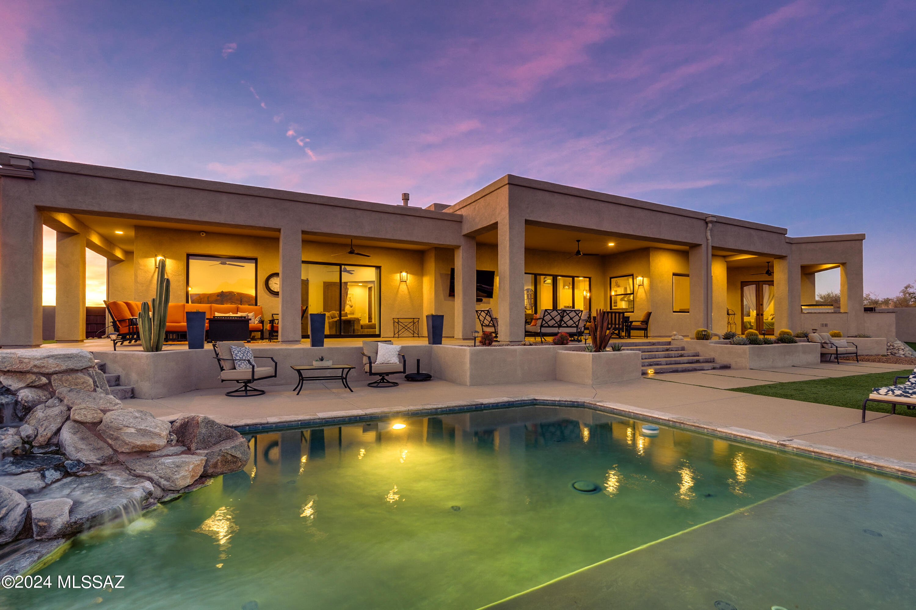 Chaparral Heights (1-73) - Residential