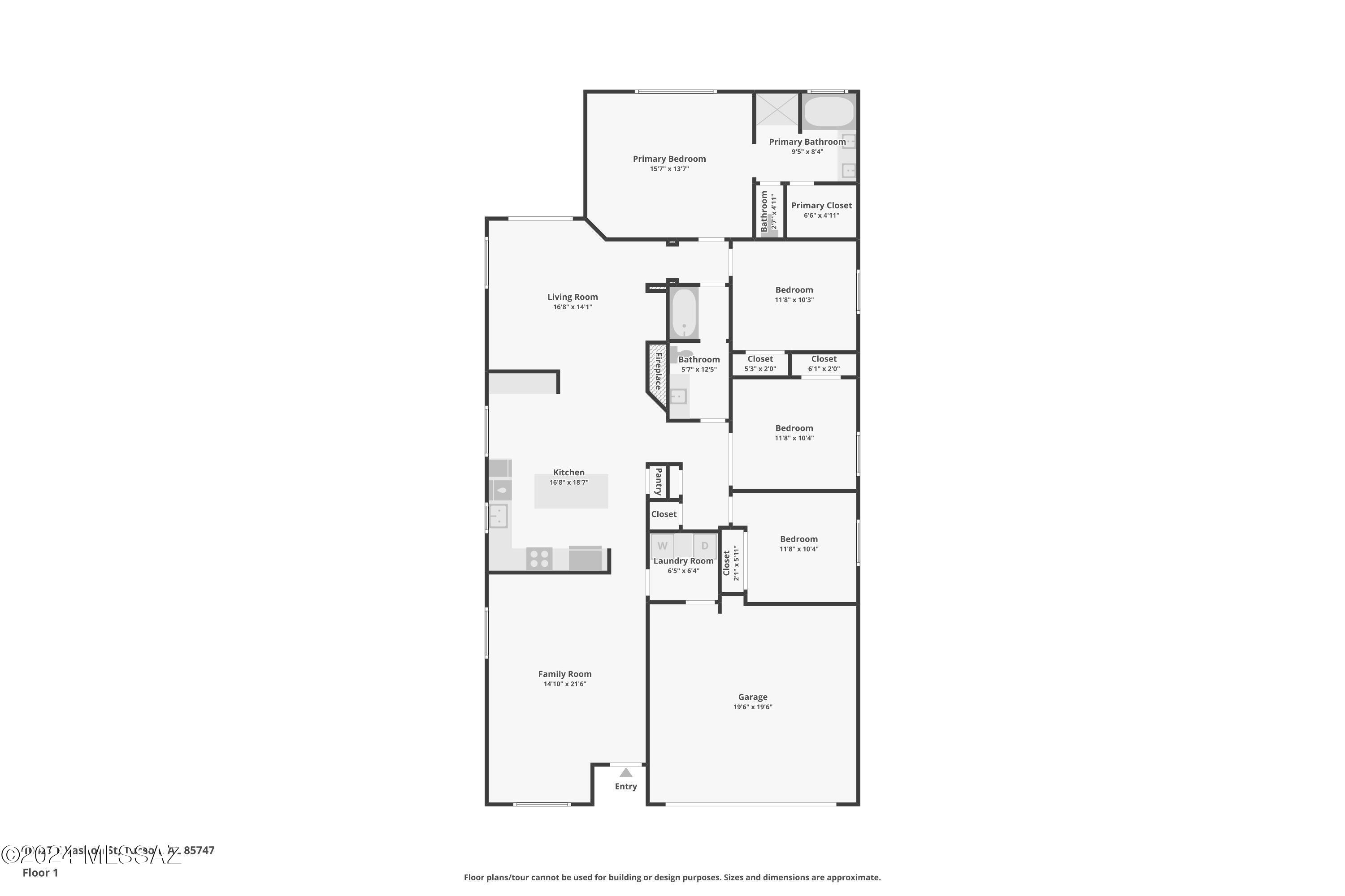 Richmond American Homes at Rita Ranch (1-154) - Residential