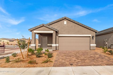 A home in Marana