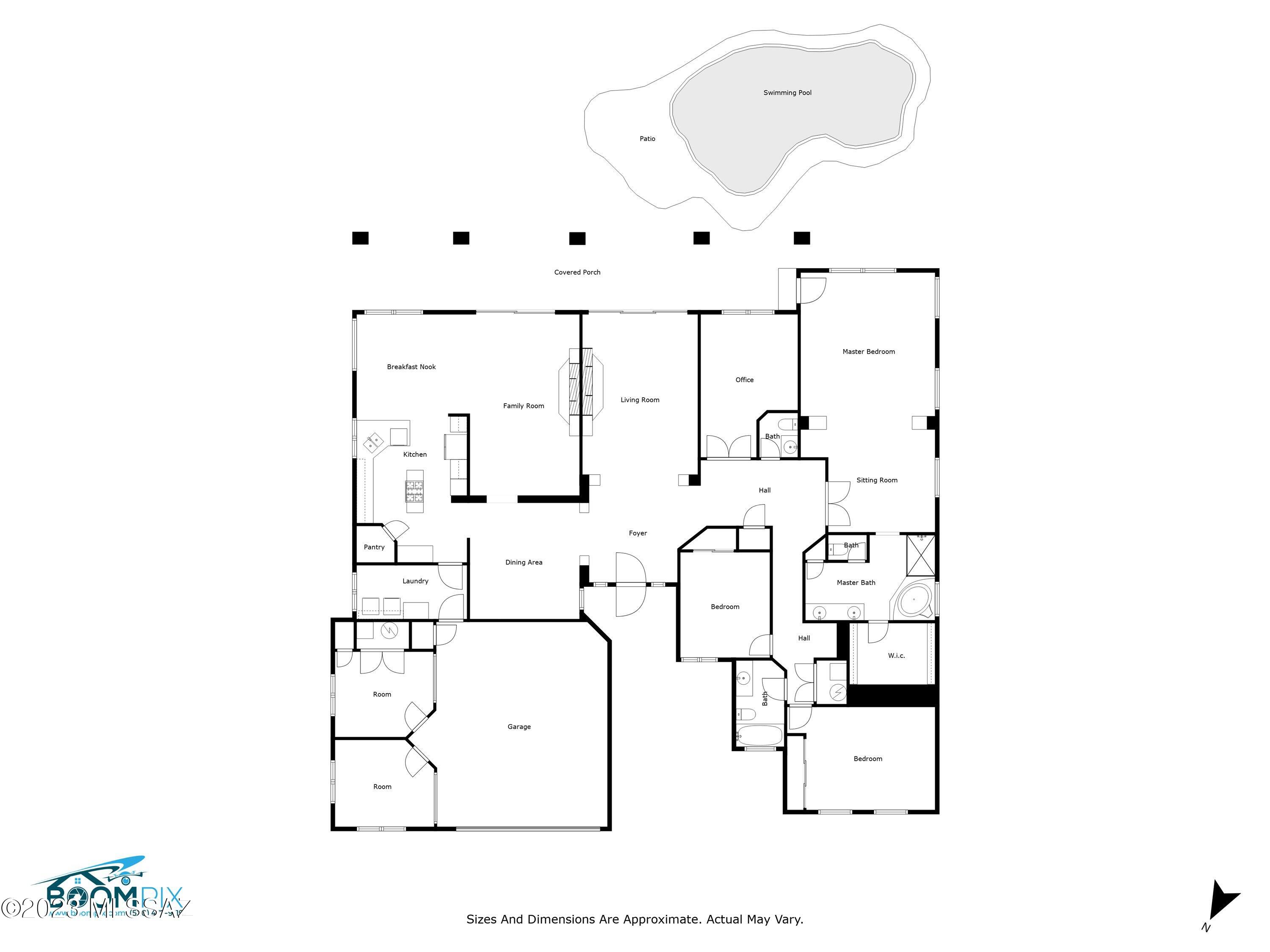 Shadow View Estates (1-85) - Residential