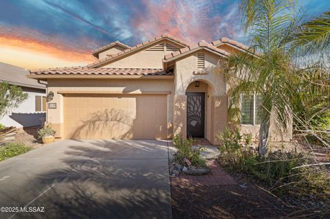 A home in Red Rock