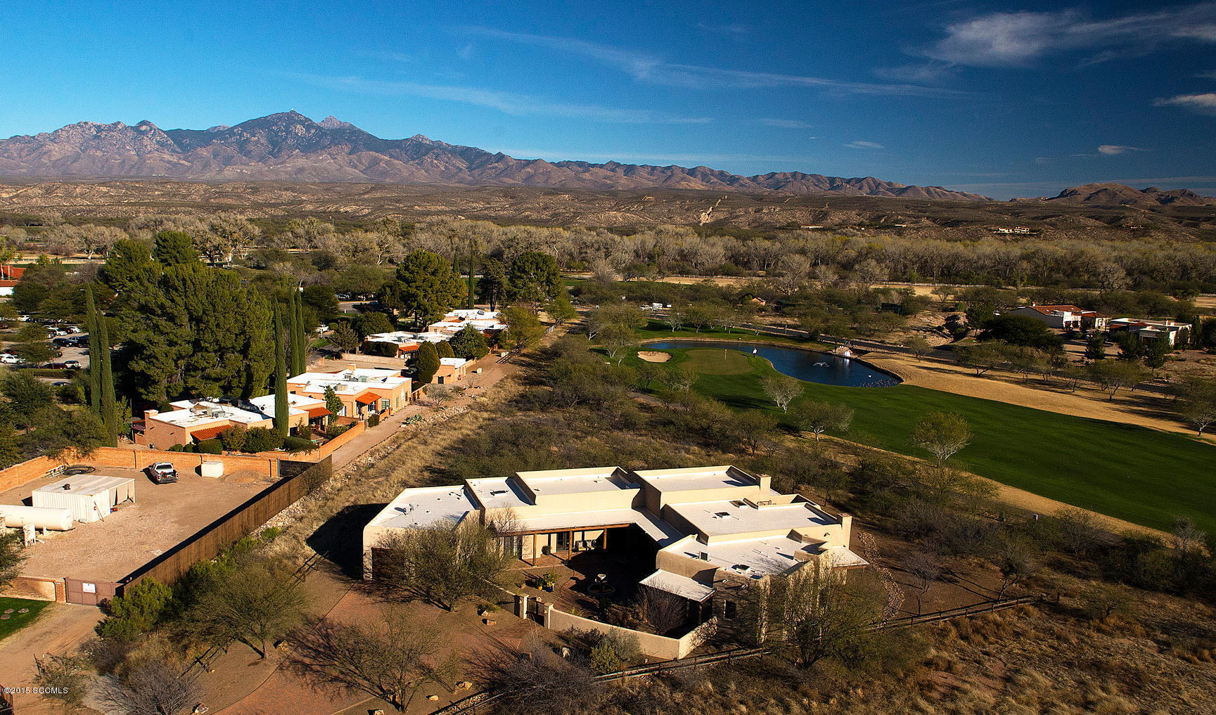 Tubac Golf Resort Homes - Residential
