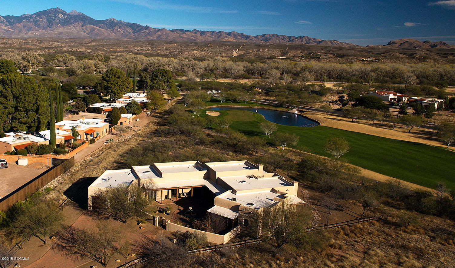 Tubac Golf Resort Homes - Residential