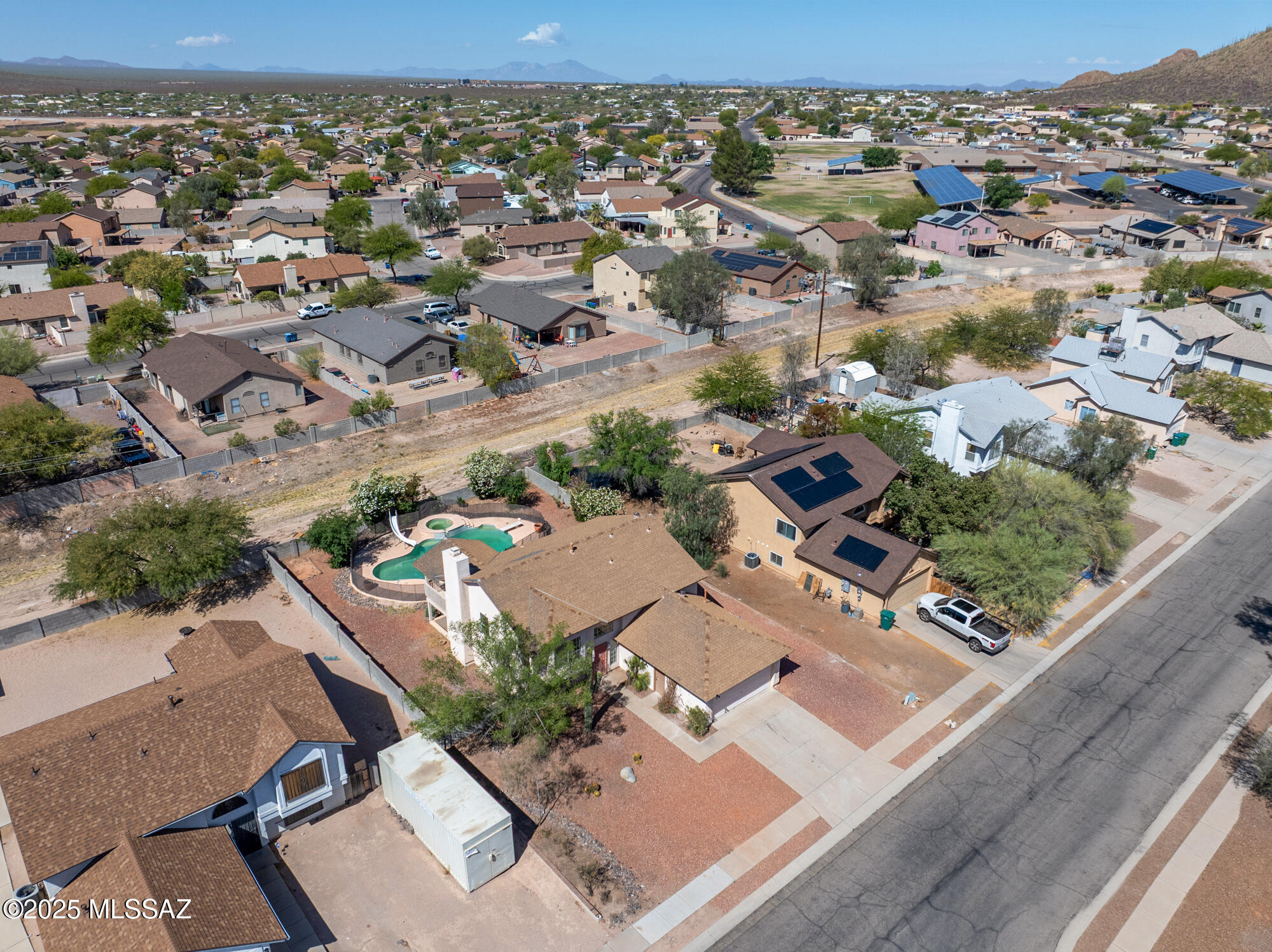 3381 W Calle De La Bajada