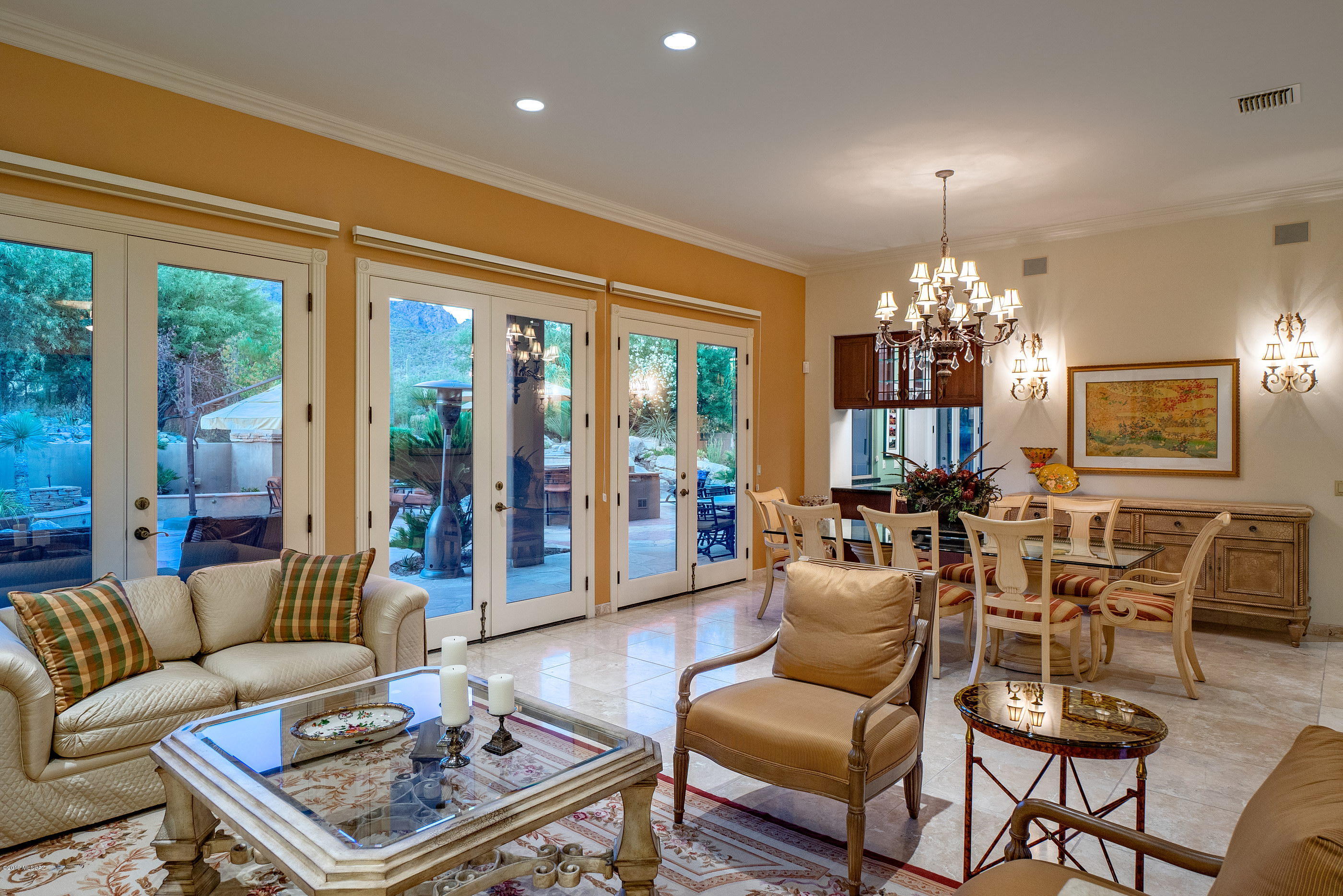 Canyon Vista Estates (1-5) - Residential