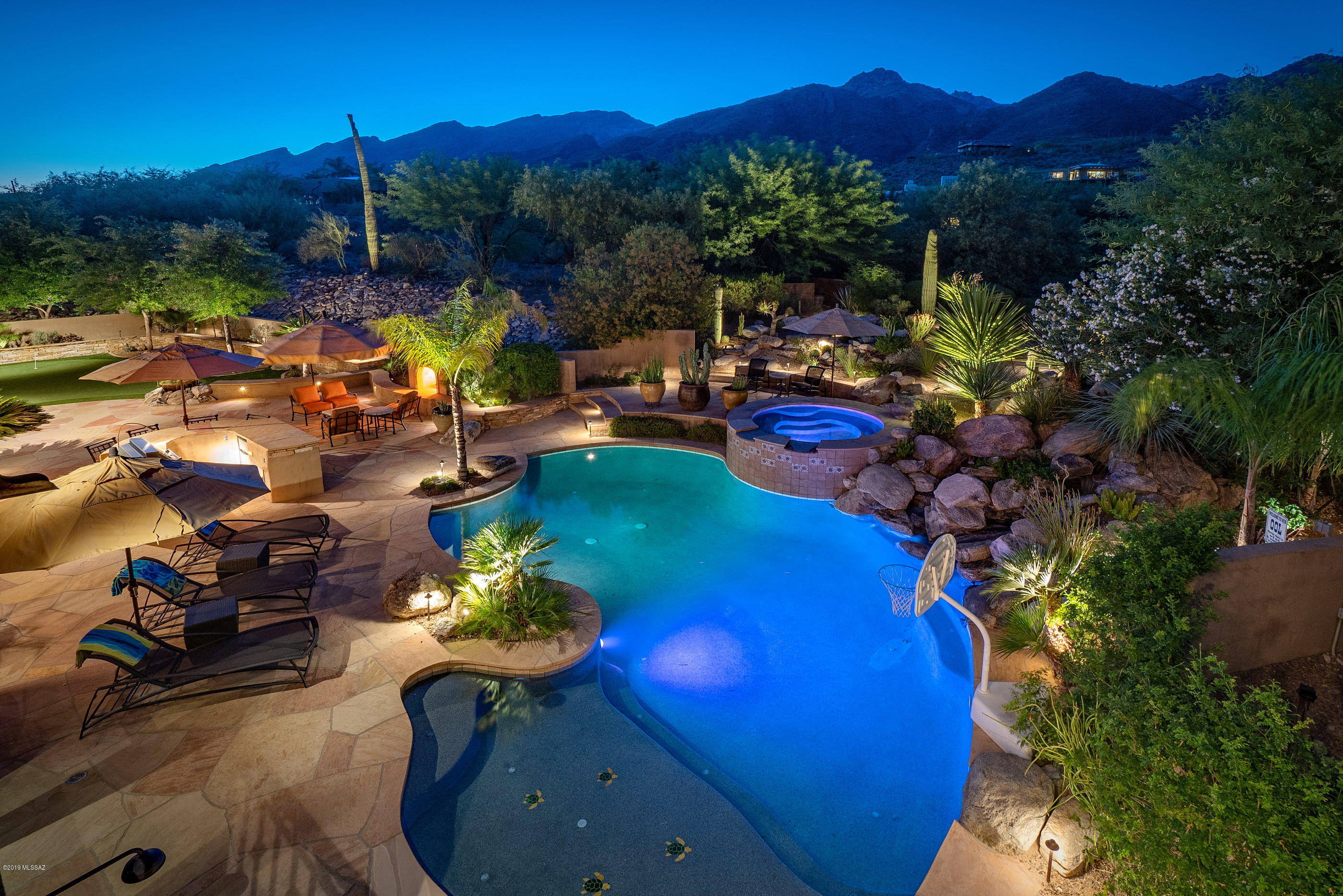 Canyon Vista Estates (1-5) - Residential