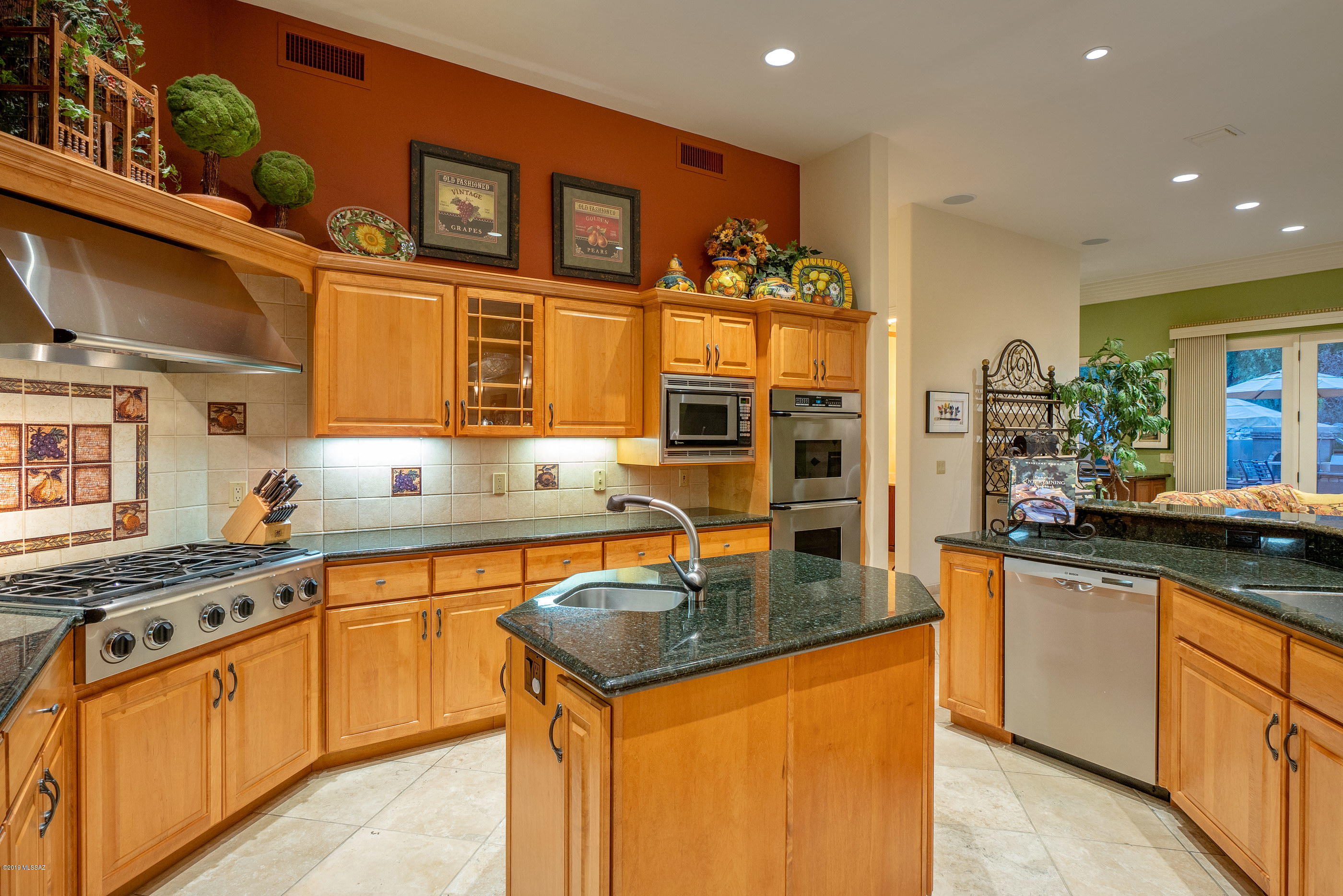 Canyon Vista Estates (1-5) - Residential