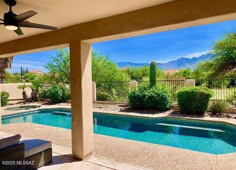 10790 N La Quinta Drive Oro Valley AZ 85737