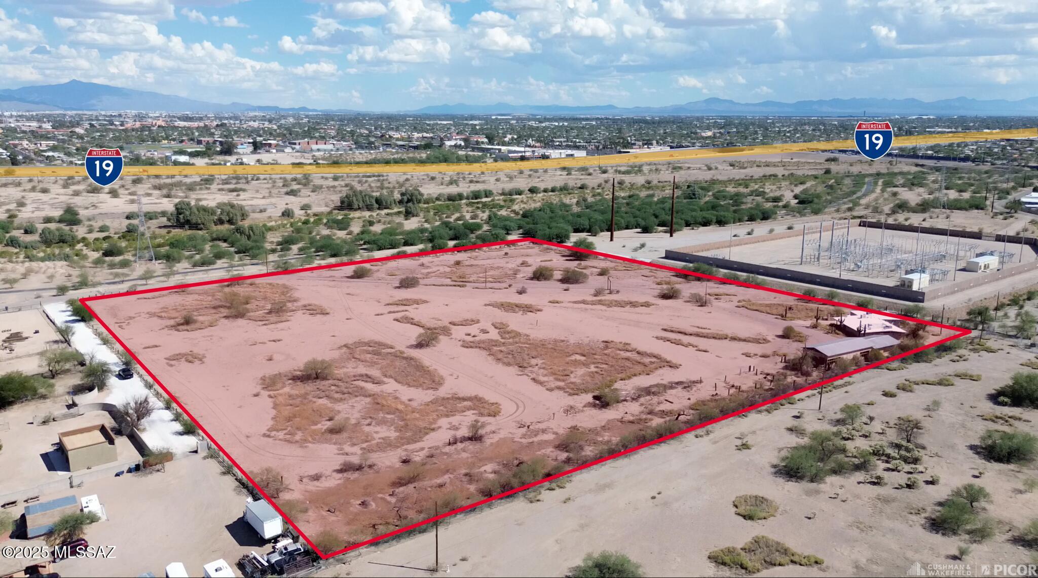 3001 S Cottonwood Lane