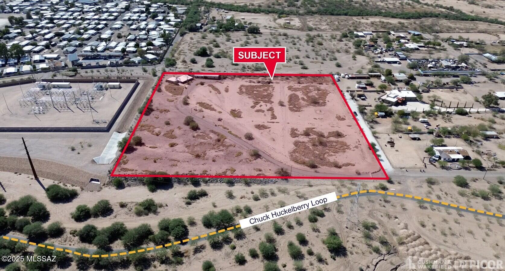 3001 S Cottonwood Lane